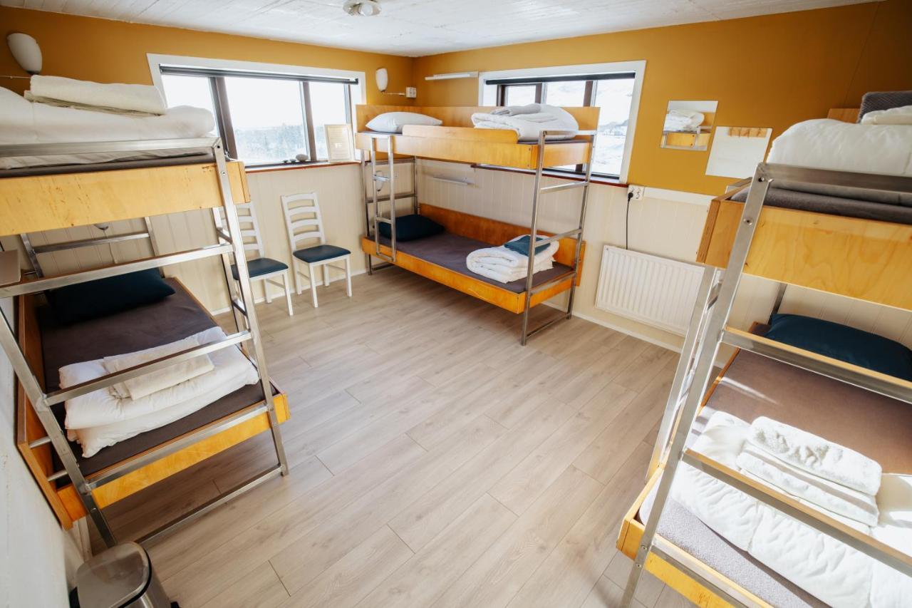 Vik Hostel Εξωτερικό φωτογραφία