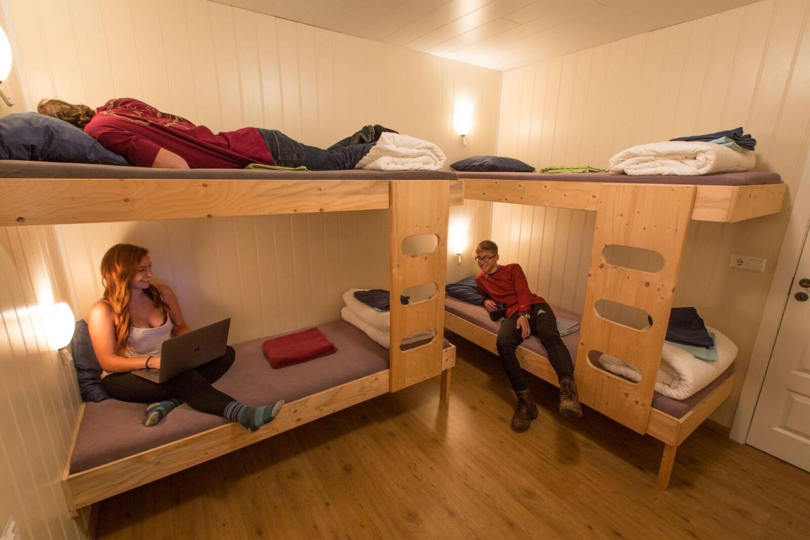 Vik Hostel Εξωτερικό φωτογραφία