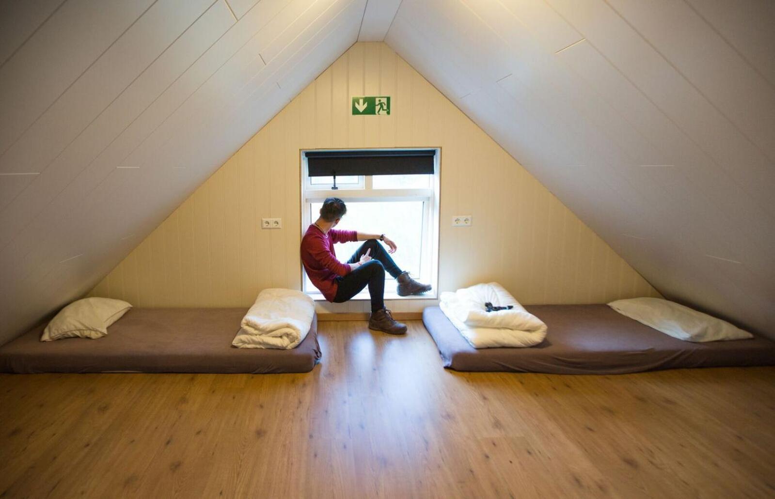 Vik Hostel Εξωτερικό φωτογραφία