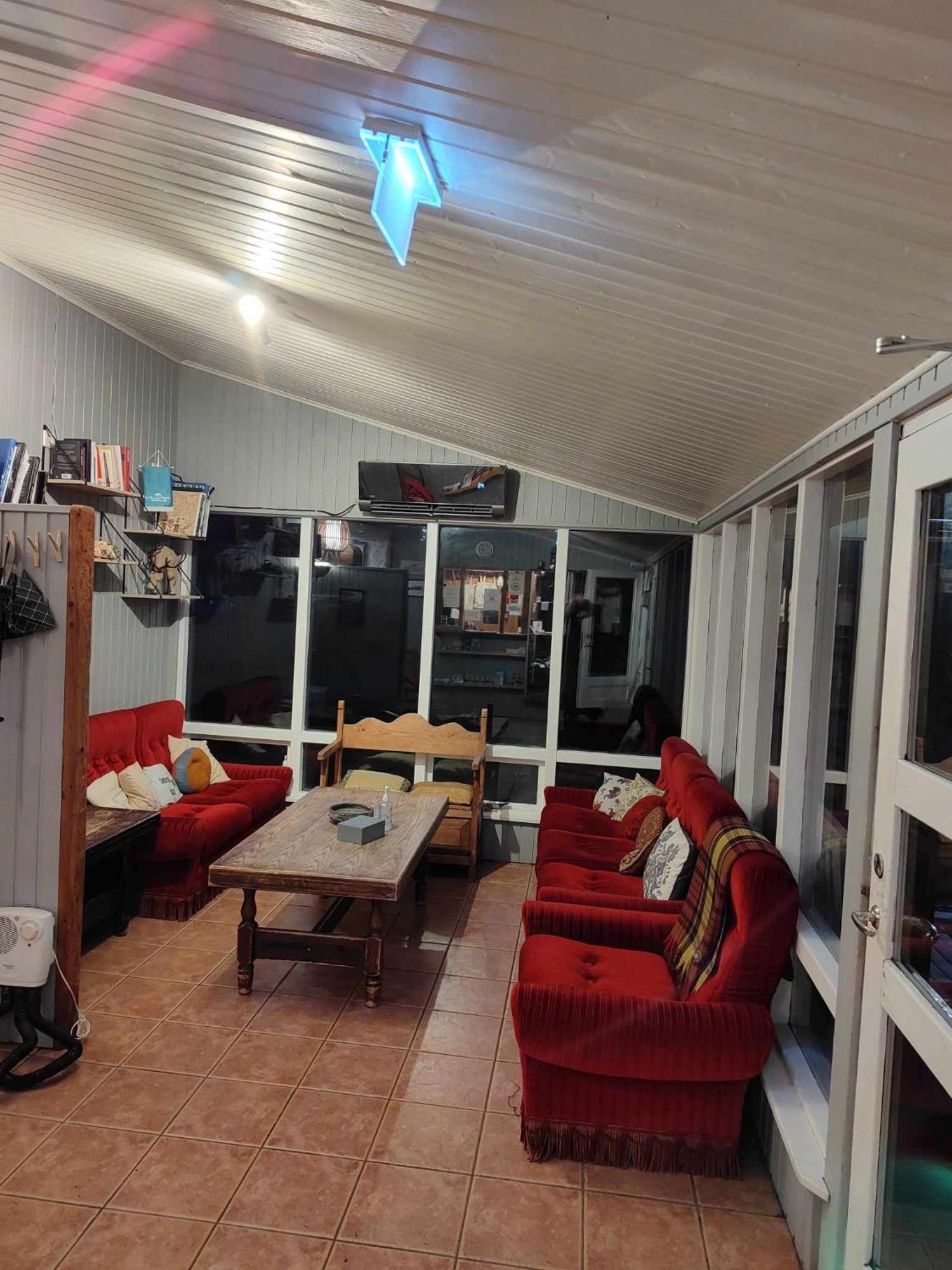 Vik Hostel Εξωτερικό φωτογραφία