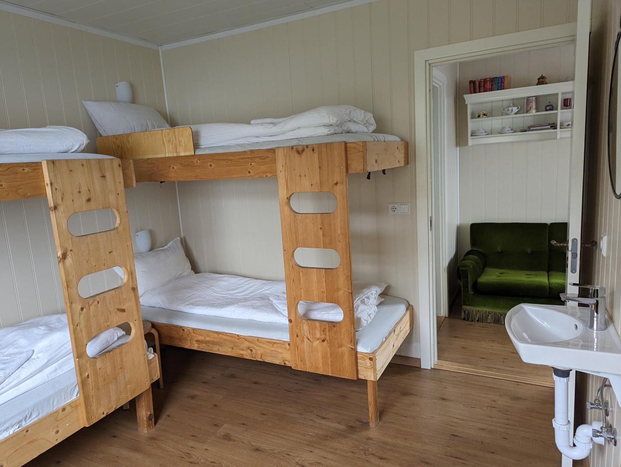 Vik Hostel Εξωτερικό φωτογραφία