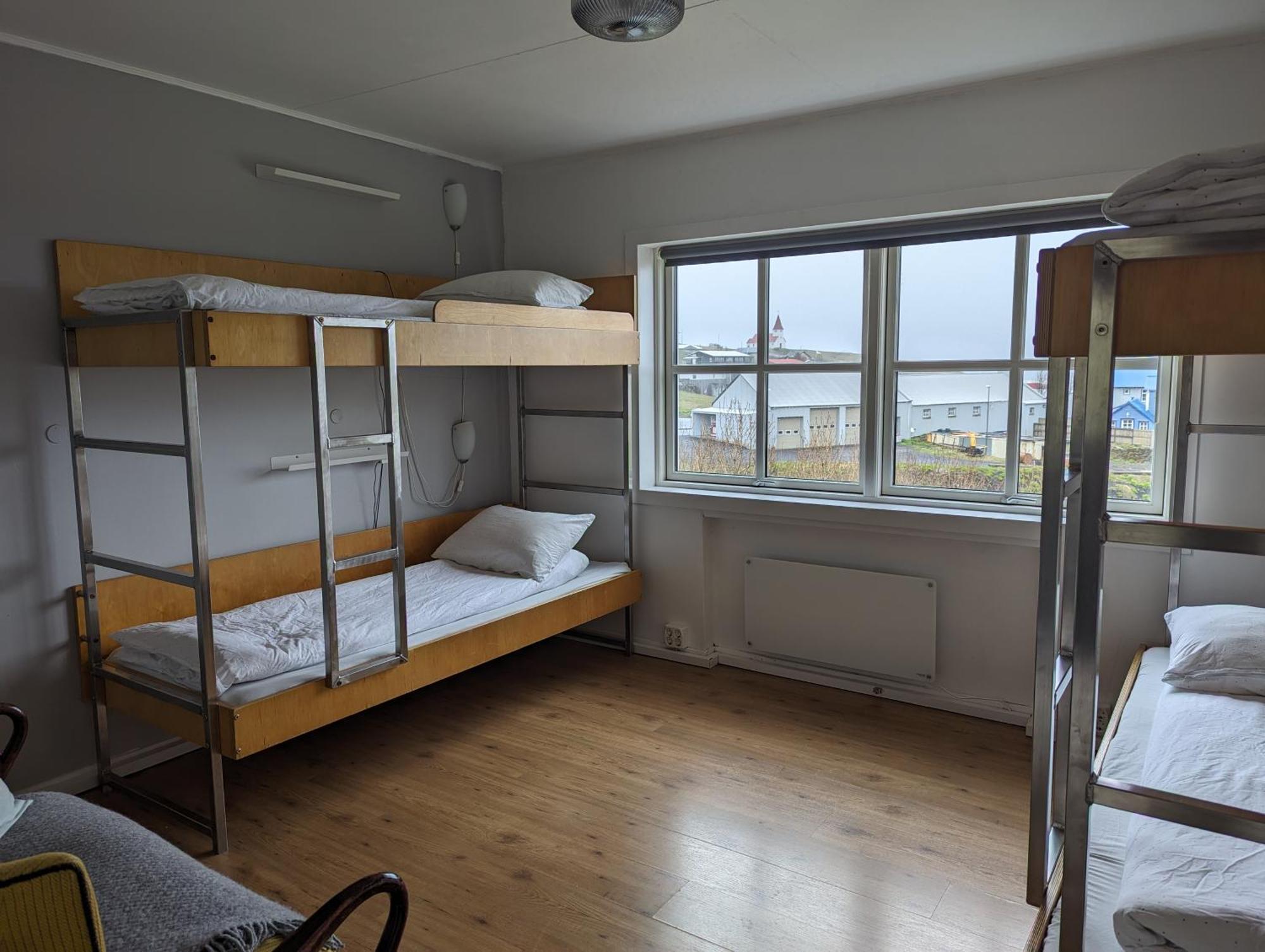 Vik Hostel Εξωτερικό φωτογραφία