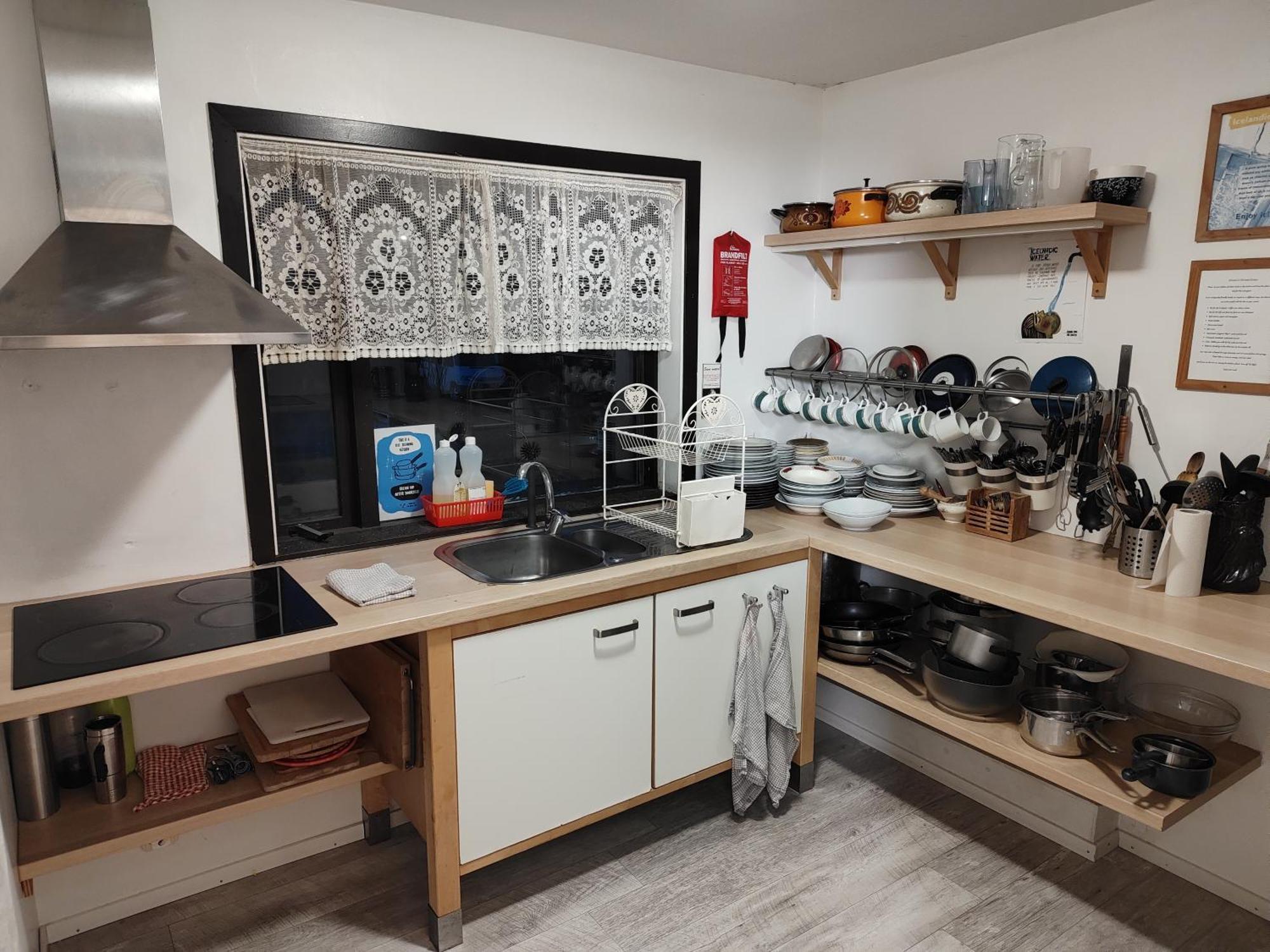 Vik Hostel Εξωτερικό φωτογραφία