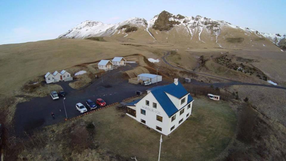 Vik Hostel Εξωτερικό φωτογραφία